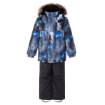 LENNE Talvekomplekt 330 g. City 25336-6700/128