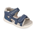 BIOMECANICS Nahast sandaalid 262235-A556/28