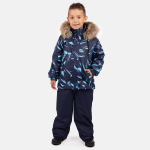 HUPPA Talvekomplekt 160 g. Winter 8 41480816-62286/128