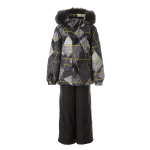 HUPPA Talvekomplekt 300 gr. Dante 41930030-22409/128