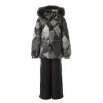 HUPPA Talvekomplekt 300 gr. Dante 41930130-22409/128