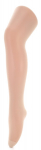 BeSNAZZY Kapronist sukkp&uuml;ksid lastele 20 DEN RA-44-beige/110-128