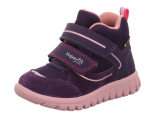 SUPERFIT Isolatsiooniga vabaajajalatsid Gore-Tex SPORT7 MINI 1-006189-8530/29