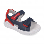 BIOMECANICS Nahast sandaalid 252229-A183/31