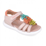 BIOMECANICS Nahast sandaalid 252242-A779/31