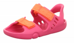 SUPERFIT Rannasandaalid Barefoot Splash 1-000991-5500/32