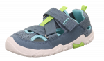 SUPERFIT Paljajalu sandaalid Trace 1-006029-8000/32