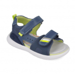 BIOMECANICS Nahast sandaalid 252217-B556/32