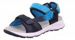 SUPERFIT Sandaalid Criss Cross 1-000580-8040/33