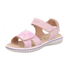 SUPERFIT Sandaalid t&uuml;drukutele Sparkle 1-609004-5550/33