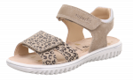 SUPERFIT Sandaalid t&uuml;drukutele Sparkle 1-609004-4010/34