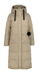 LUHTA Naiste talvemantel Heinis 2-32440-367L-031/34
