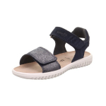 SUPERFIT Sandaalid t&uuml;drukutele Sparkle 1-009017-8000/36