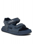 GEOX Sandaalid Fusbetto J45HMA-C4002/36