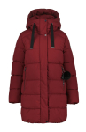 LUHTA Naiste talvemantel Halla 2-32462-367L-670/40