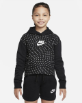 NIKE Kapuutsiga jakk DM8231-010/140
