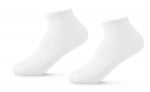 BeSNAZZY L&uuml;hikesed sokid ST-01-white/39-41