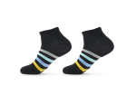BeSNAZZY L&uuml;hikesed sokid ST-76-black/39-41