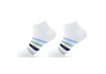 BeSNAZZY L&uuml;hikesed sokid ST-76-white/39-41