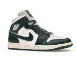 NIKE Vaba aja jalatsid Air Jordan 1 Mid BQ6472-133/42