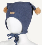 KIVAT Puuvillane m&uuml;ts 345L-mel68_52/46