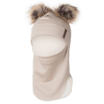 LENNE Meriinovillane tuukrim&uuml;ts puuvillafliisist voodriga 25592-507/48