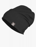 BREDEN Kroogitud kevad-s&uuml;gis beanie Klaus KLAUS-SolidBlack/48
