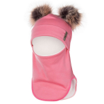 LENNE Meriinovillane tuukrim&uuml;ts puuvillafliisist voodriga 25592-258/50