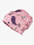 BREDEN Kroogitud kevad-s&uuml;gis beanie Dargo DARGO-BirdPink/50