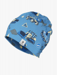 BREDEN &Otilde;huke beanie lastele DIRK DIRK-TracBlue/50