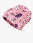 BREDEN Kroogitud kevad-s&uuml;gis beanie Klaus KLAUS-BirdPink/50