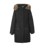 HUPPA Talveparka HUPPA Mona 2 300 g, must 12200230-00009/152