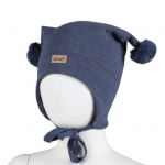 KIVAT Puuvillane m&uuml;ts 307LR-mel68/52