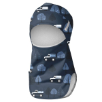 LENNE Sooja voodriga puuvillane tuukrim&uuml;ts 25987-2240/54