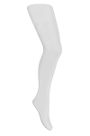 BeSNAZZY Kapronist sukkp&uuml;ksid lastele 40 DEN RA-11-white/152-158