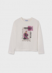MAYORAL Pikkade varrukatega topp 7009-88/162