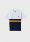 MAYORAL Polo T-s&auml;rk 6115-22/166