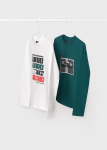 MAYORAL T-s&auml;rkide komplekt 7090-54/166