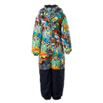 HUPPA Talvekombinesoon 200 gr. Wille 36430120-22299/92