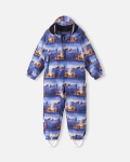 REIMA Tec Talvekombinesoon Moomin 140 g. 5100011D-6901/92