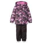 LENNE Sooja voodriga komplekt 80 g.Roza 24211-3810/98