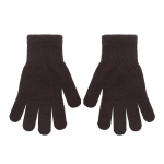 BeSNAZZY Kootud s&otilde;rmkindad R-MAGIC-Black/15 cm