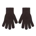 BeSNAZZY Kootud s&otilde;rmkindad R-MAGIC-black/21cm