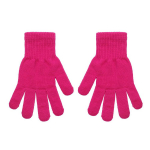 BeSNAZZY Kootud s&otilde;rmkindad R-MAGIC-fuchsia/13cm