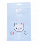 MiniMi Laste kangasmask n&auml;ole "Yogurt" (5+) 3973/25 ml