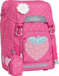 BECKMANN Seljakott Classic Strawberry 110-225a/1.-6. klassi