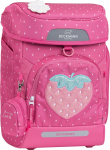 BECKMANN Koolikott Plus Air Strawberry 145-225a/1.-6. klassi