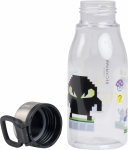 BECKMANN Joogipudel 400 ml, Pixel 115-226a/&Uuml;ks suurus