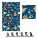 SENSOR Kaelussall lastele 21200069/&Uuml;ks suurus