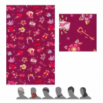 SENSOR Kaelussall lastele 21200070/&Uuml;ks suurus